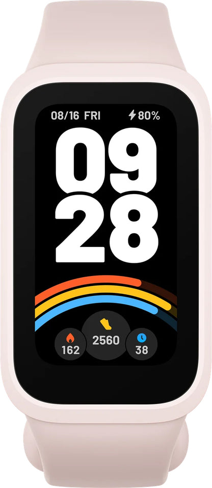 Fitness Bracelet Xiaomi Smart Band 9 Active, Pink BHR999917GL