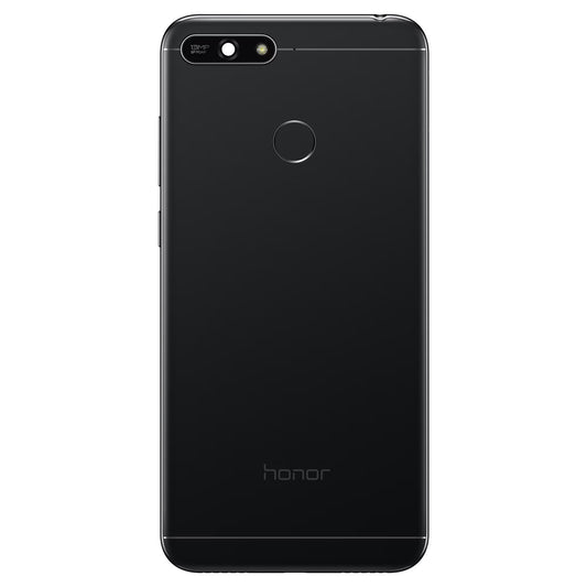Pokrywa baterii Honor 7A, czarna, Swap 