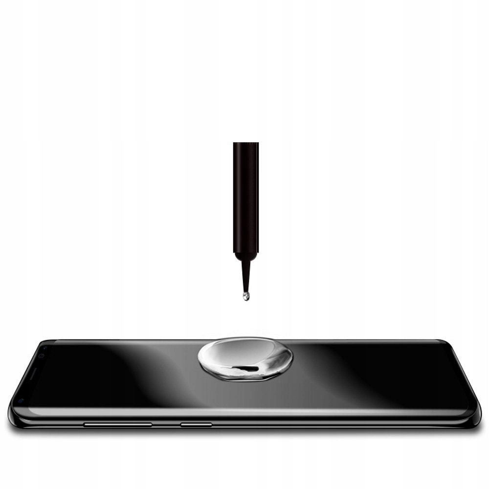 HOFI PRO+ Screen Protector for Motorola Edge 40 Neo, Glass Protected, UV Glue 