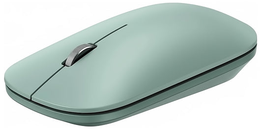 Wireless Mouse UGREEN MU001, 4000DPI, Green 