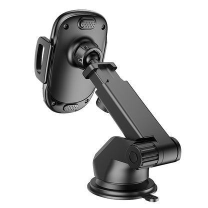 BH53 Windy Car Holder, 4.5inch - 6.7inch, Black 