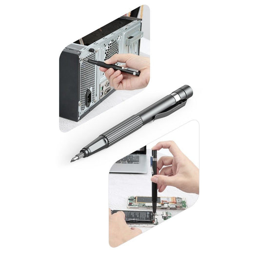 Wkrętak UF-TOOLS, 13 w 1 